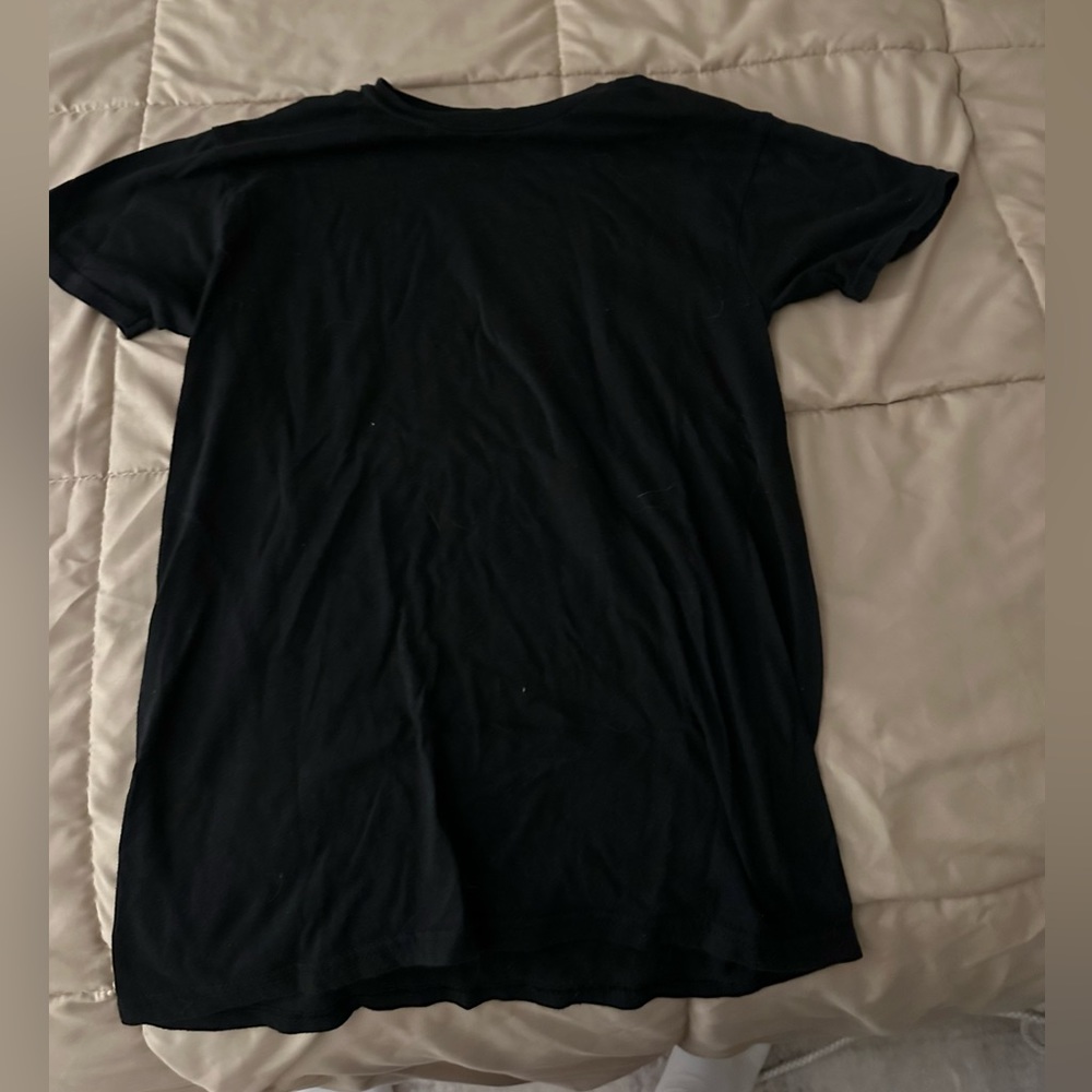 Black T-Shirt